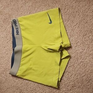 Nike Pro Dri-Fit Shorts